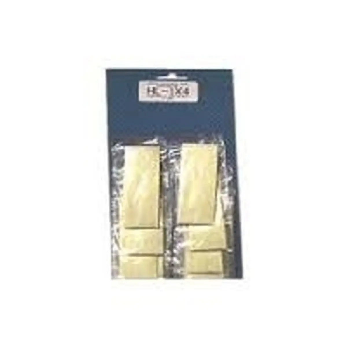 Workman 2" X 6" Velcro (B26/Hl2x6) 1