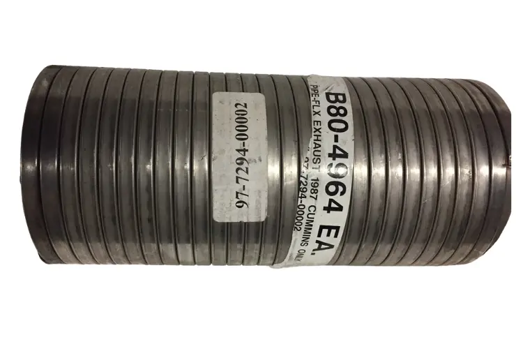 B80-4964 Flex Pipe 1