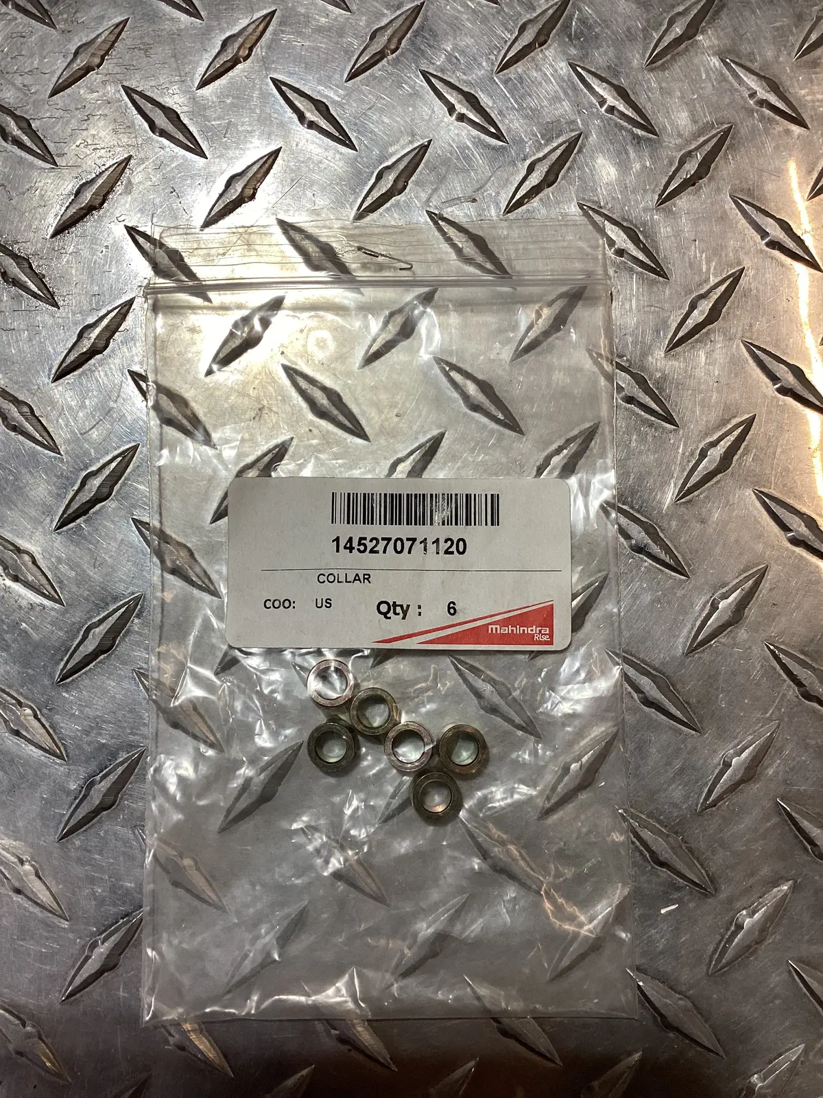 Tym/Mahindra Collar, 14527071120 1