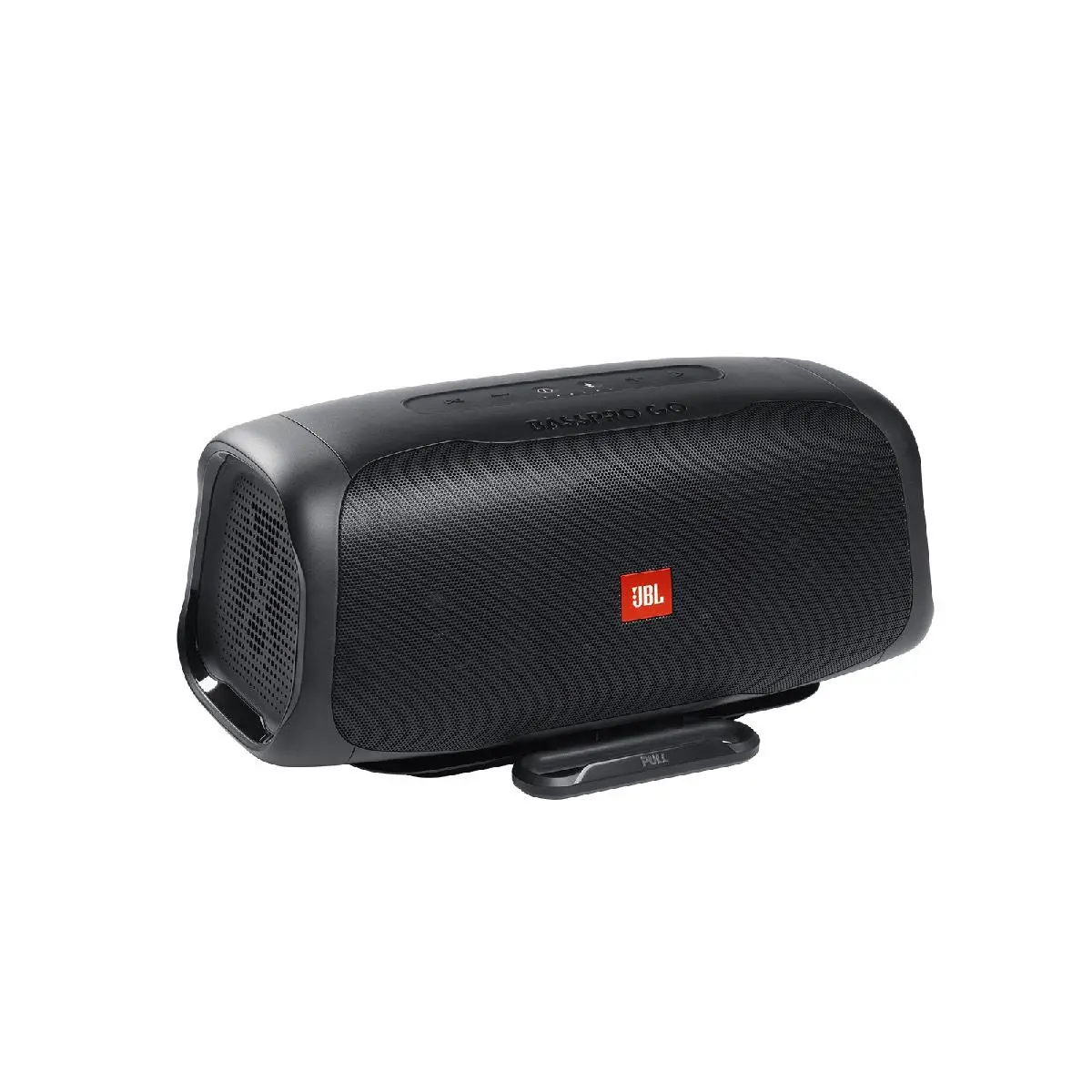 Jbl Hybrid Subwoofer In Car Bt Full Range Speaker System & Portable (Jblsubbpgoam) 1