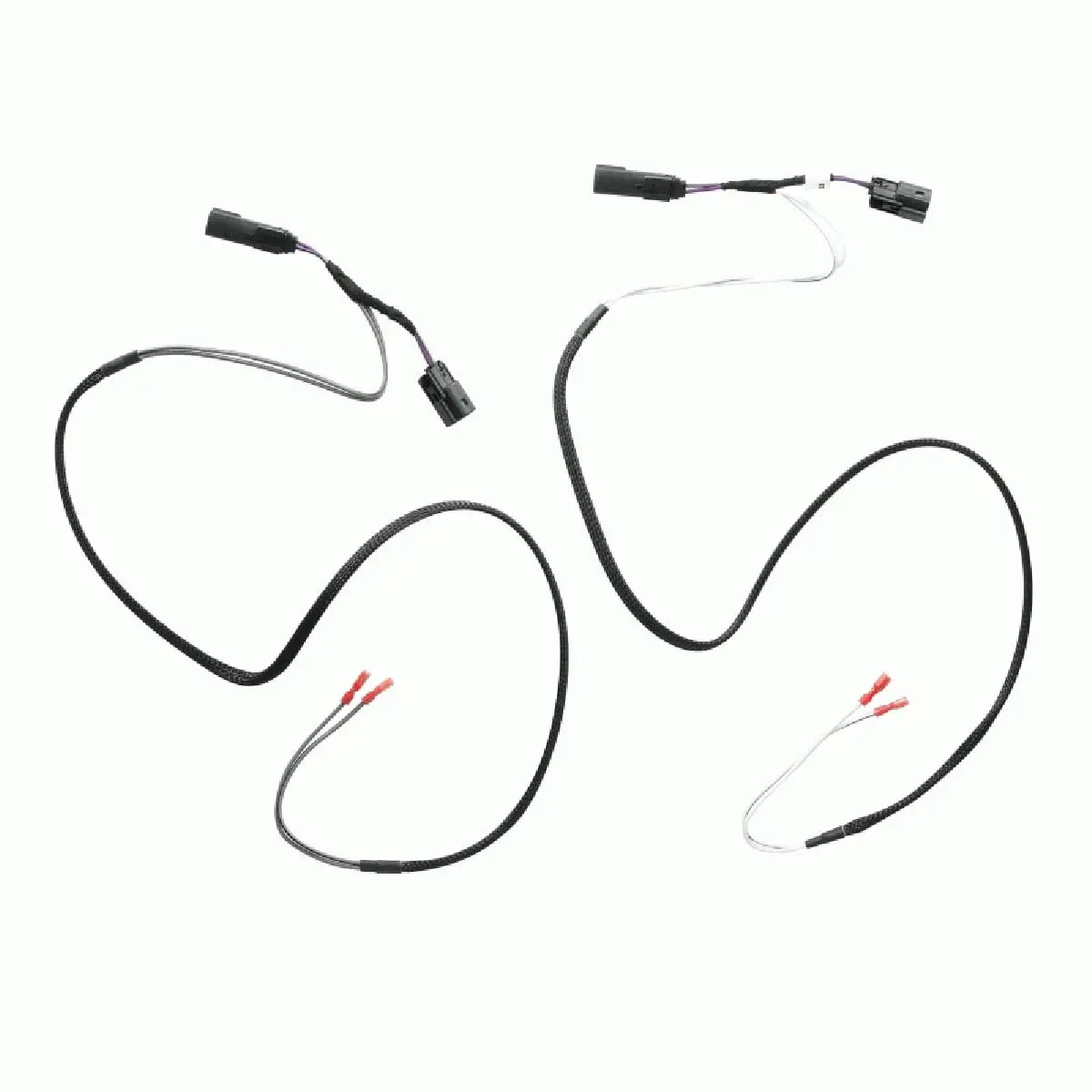 Metra Harley Lower Fairing Y Harness (Bc-9722) 1