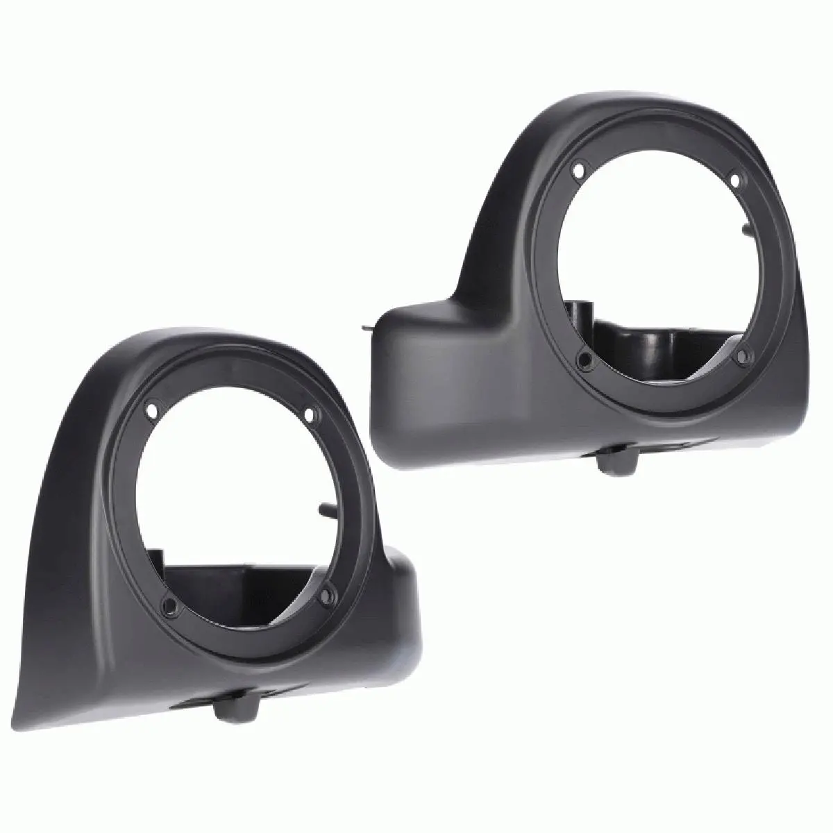Saddle Tramp Harley Lower Fairing Ported Speaker Pods (Bc-Hdlfpp) 1