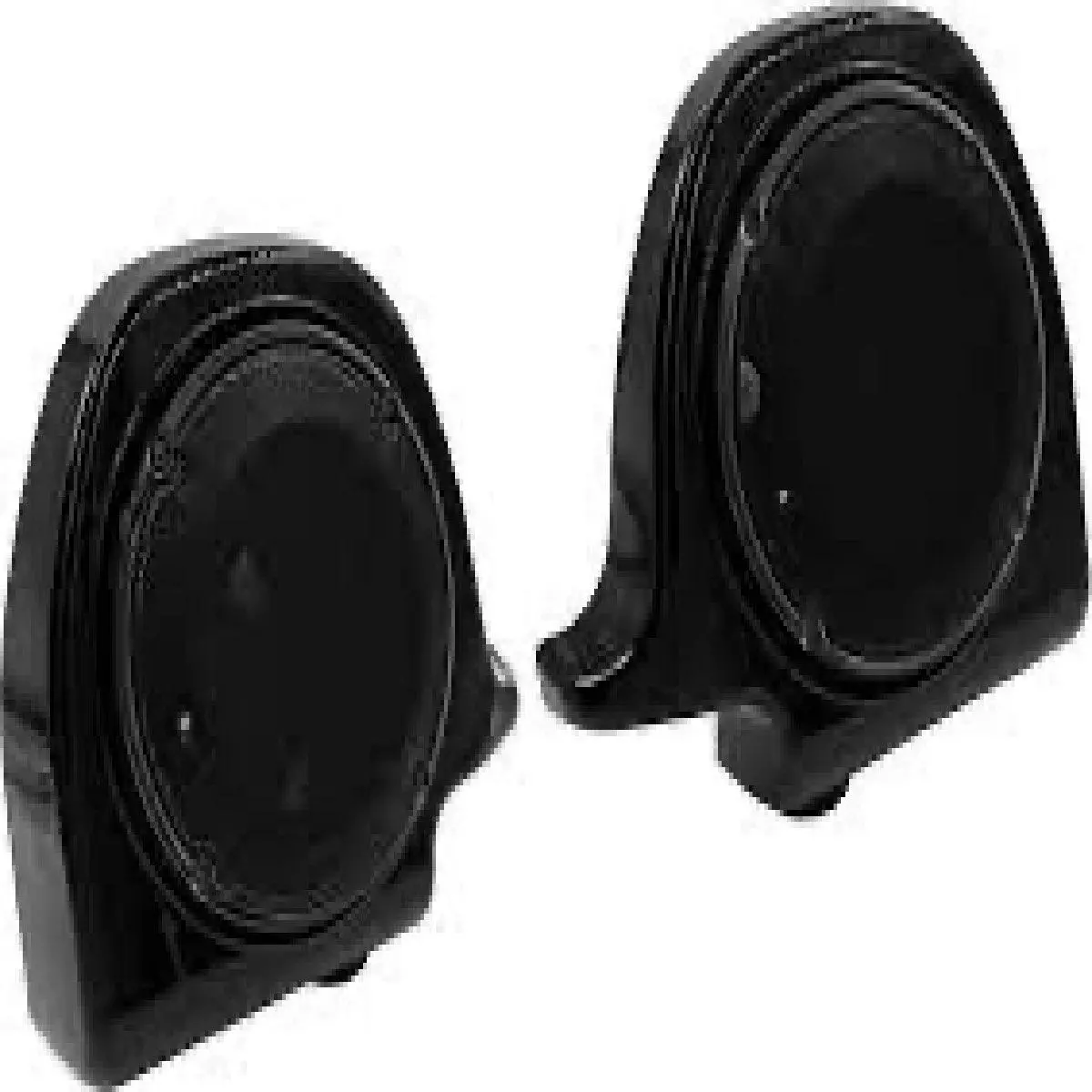 Saddle Tramp Lower Fairing Speaker Pods Harley Davidson (14-18) (Bchdlfp) 1