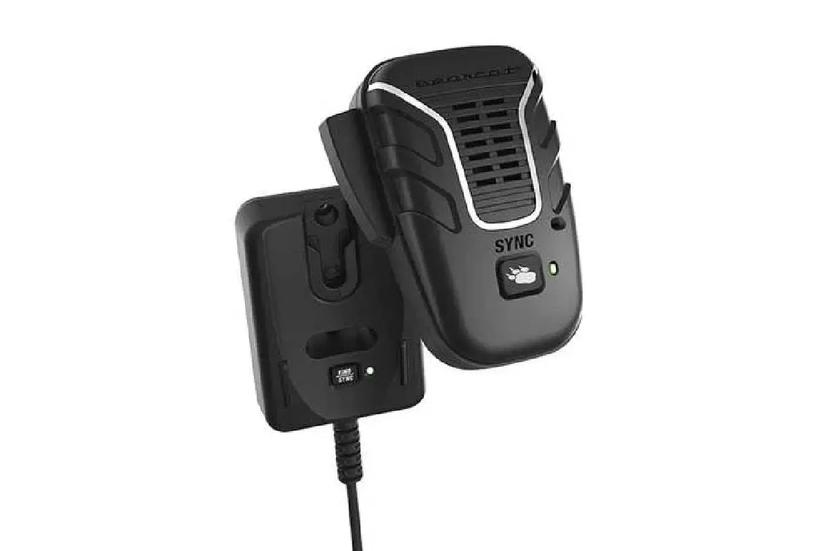 Uniden Wireless Speaker And Microphone (Bc906w) 1