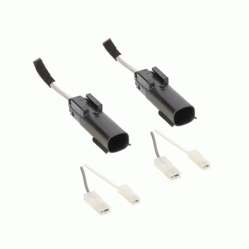 Saddle Tramp Front Speaker Pod Harness (Bc9714) 1