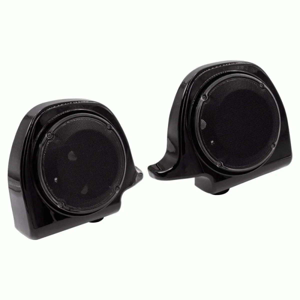 Saddle Tramp Lower Fairing Speaker Pods Harley Davidson 94-13 (Bchdlsp1) 1