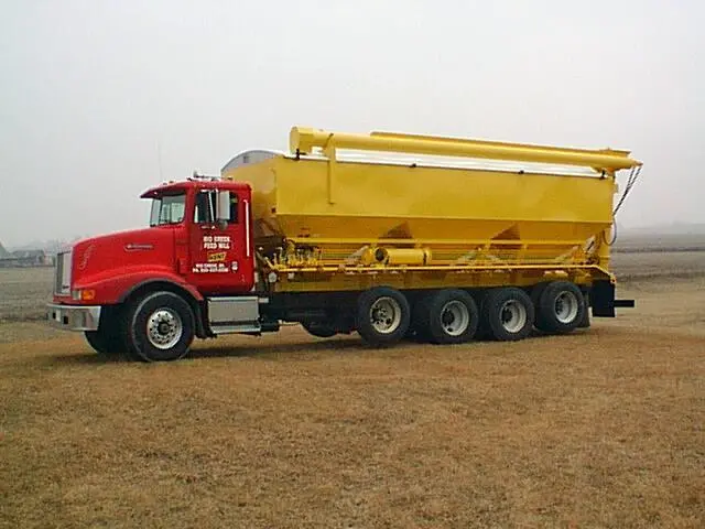 Simonsen Bft8024sta – Truck Mount Top Auger Tender 1