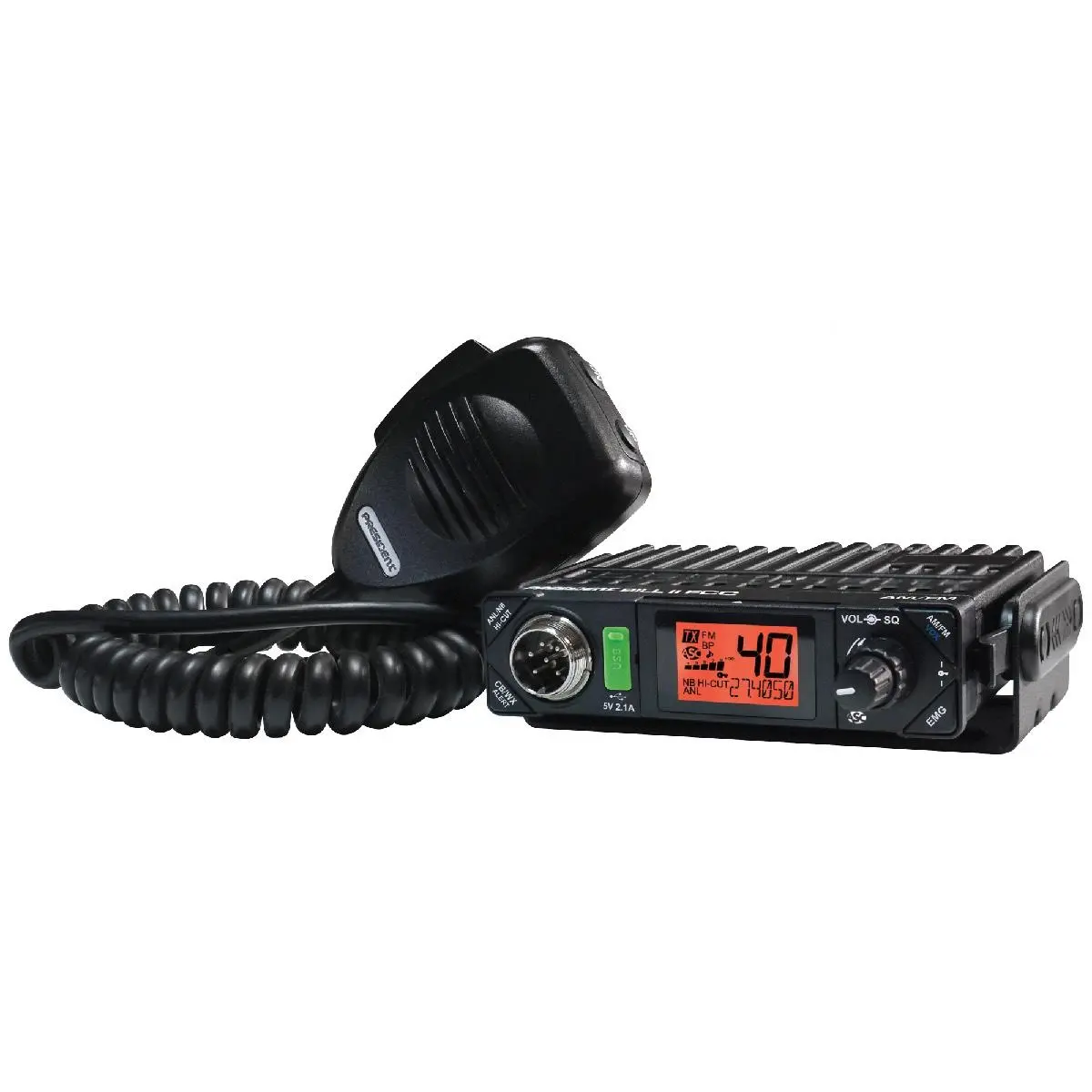 President 40 Channel Cb Radio (Bill Ii) 1