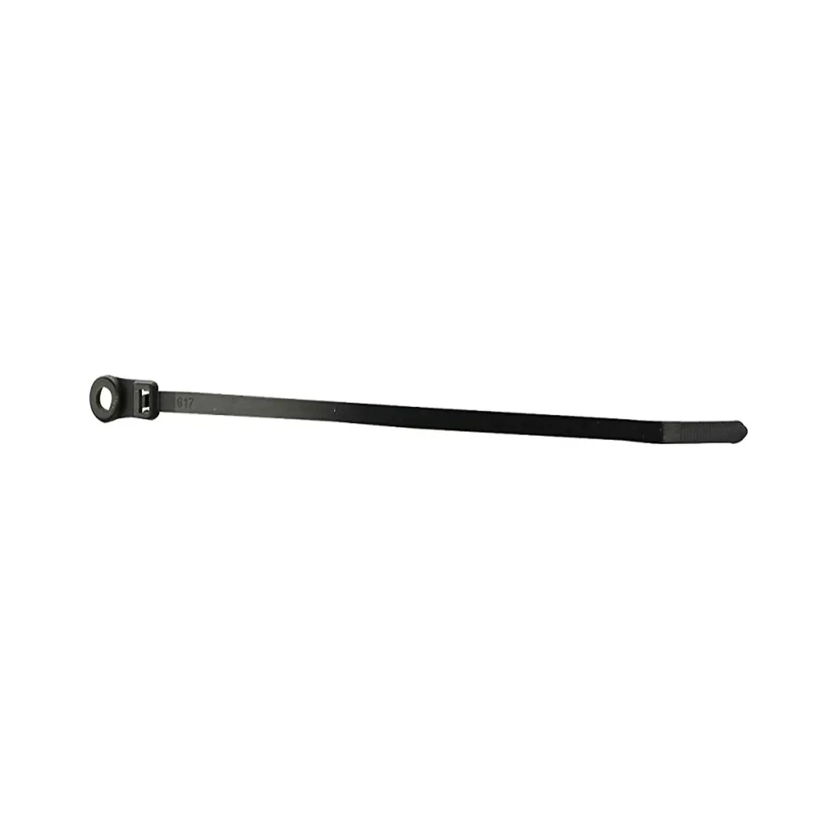 Install Bay Ties With Mounting Hole 7" 100 Pack (Bmct7) 1