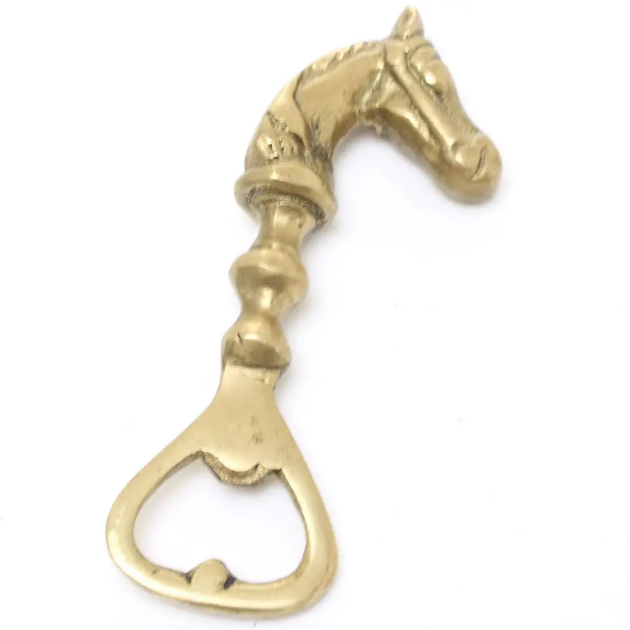 Horses Head Bottle Opener 1