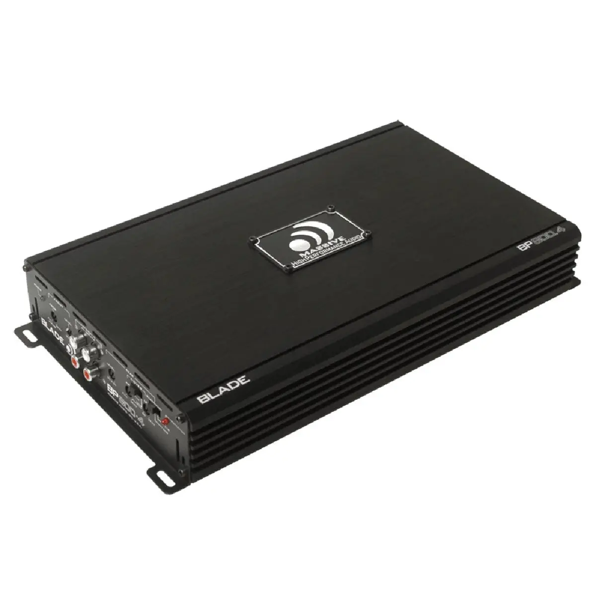 Massive Audio 960 Watt 4 Channel Amplifier (Bpx800.4) 1