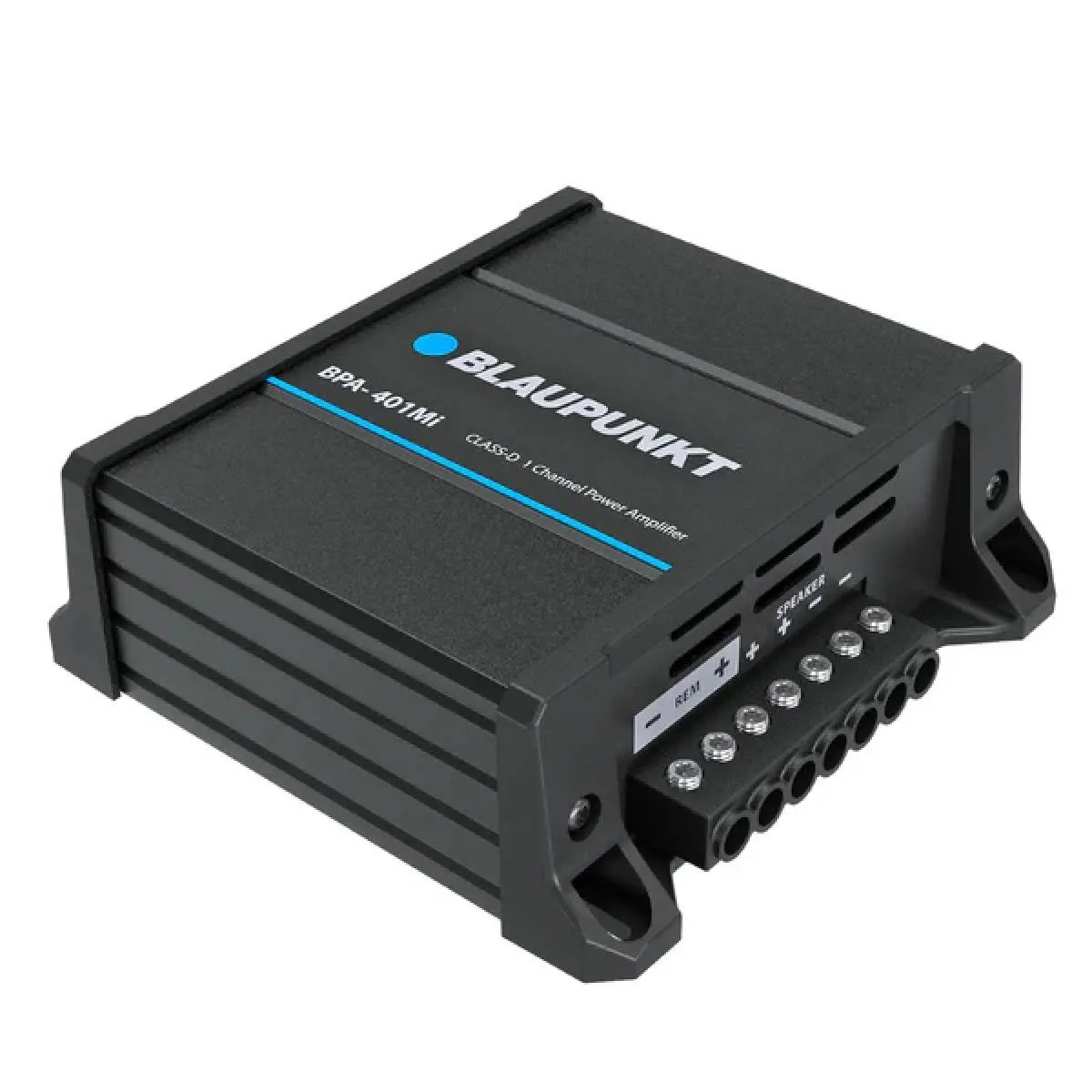 Blaupunkt 410 Watt Mono Block Micro Amplifier (Bpa-401Mi) 1