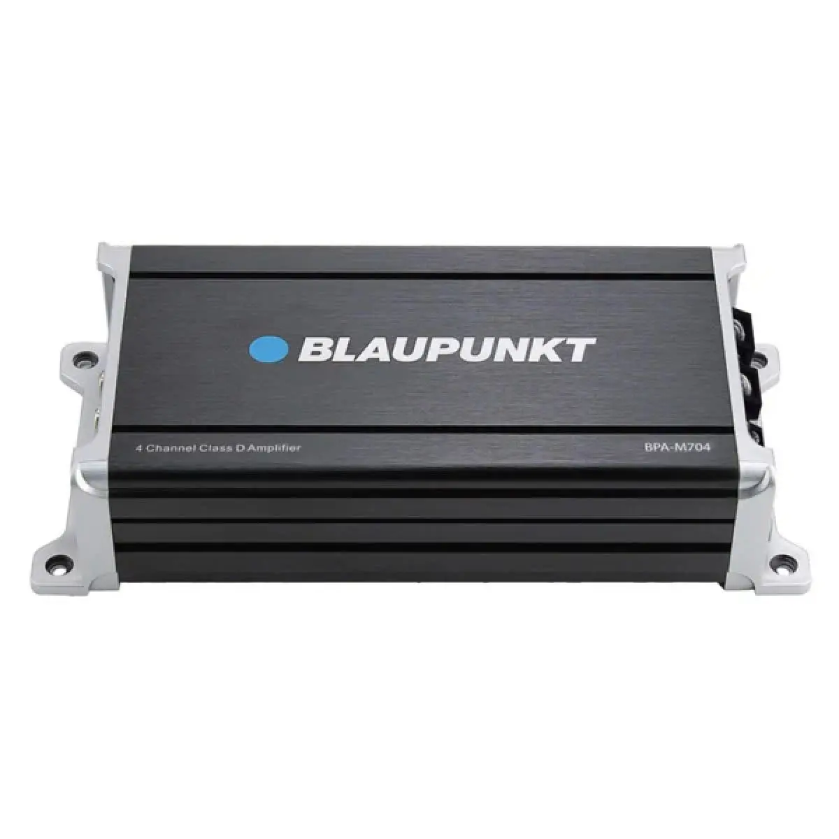 Blaupunkt 4 Channel 1800 Watt Micro Amplifier (Bpa-M704) 1