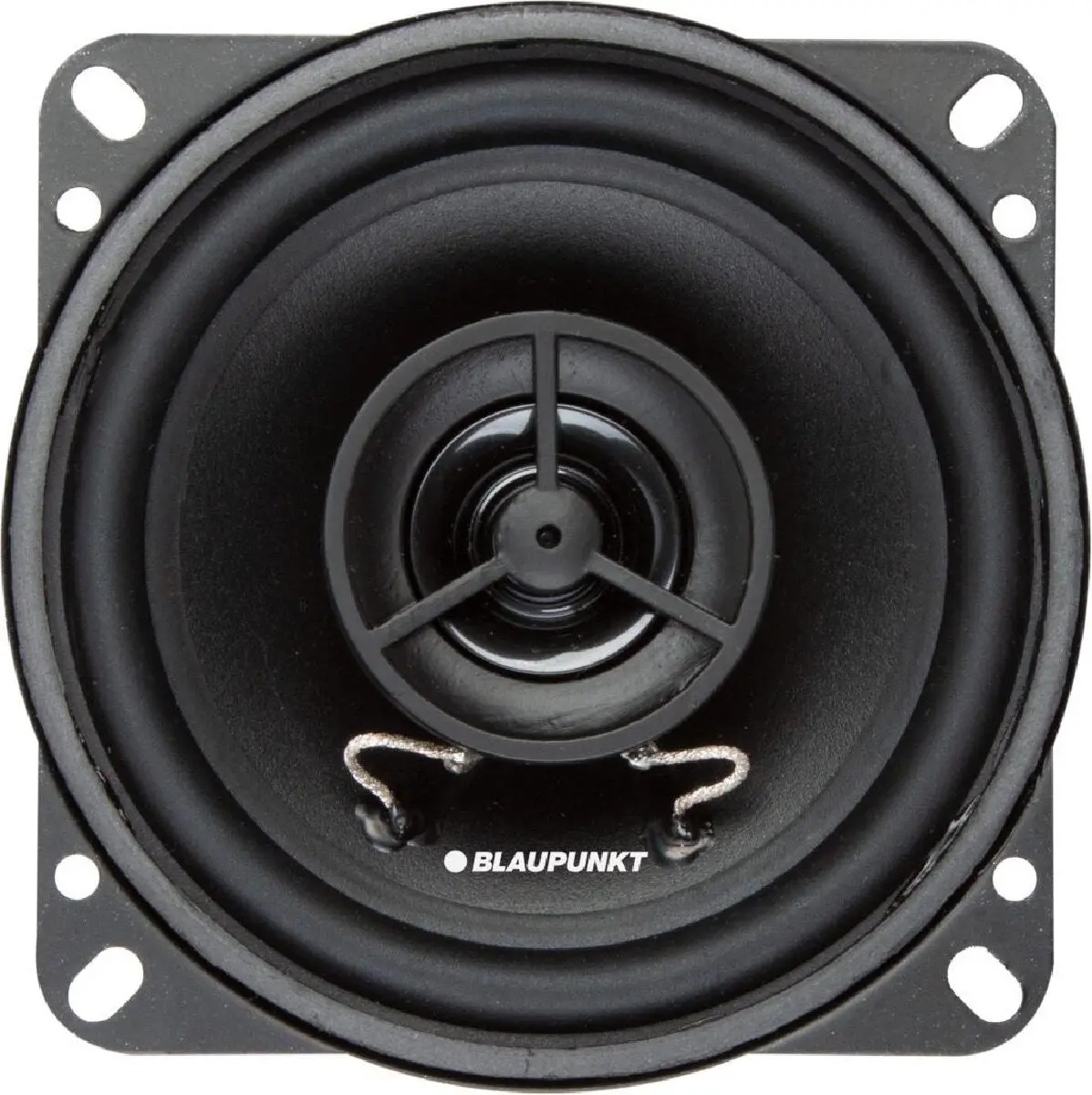 Blaupunkt 4" 40 Watt 2-Way Coaxial Speaker (Bps-E452) 1