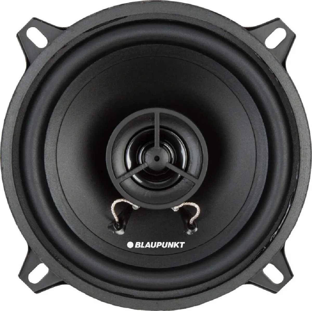Blaupunkt 5.25" 40 Watt 2-Way Coaxial Speakers (Bps-E552) 1
