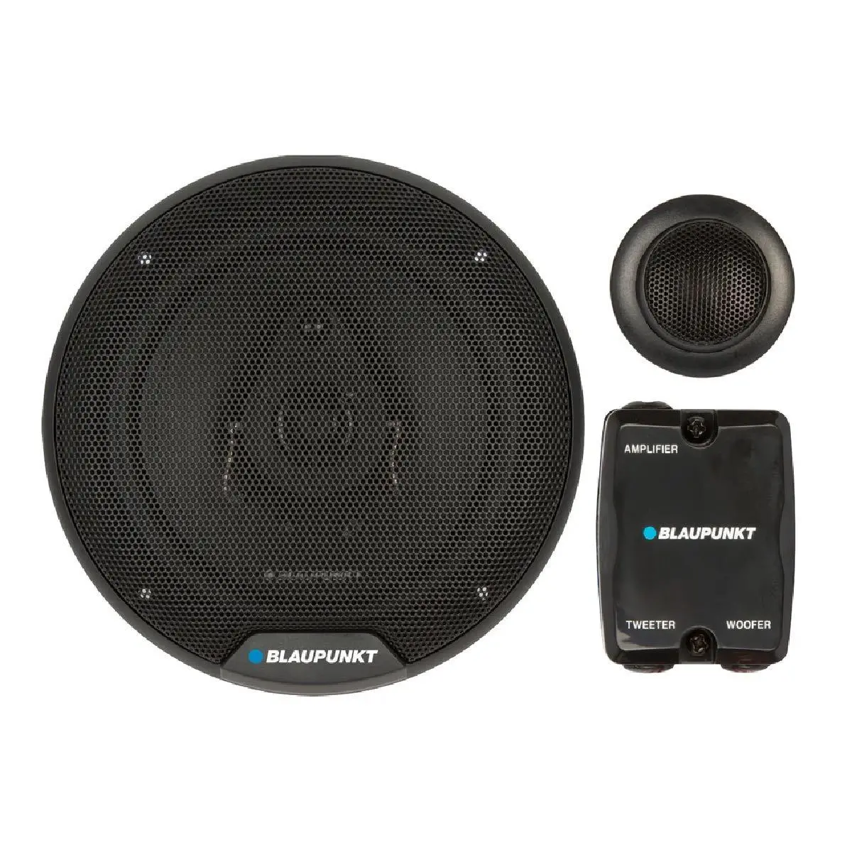 Blaupunkt 6.5" Component Speaker System (Bps-E650c) 1