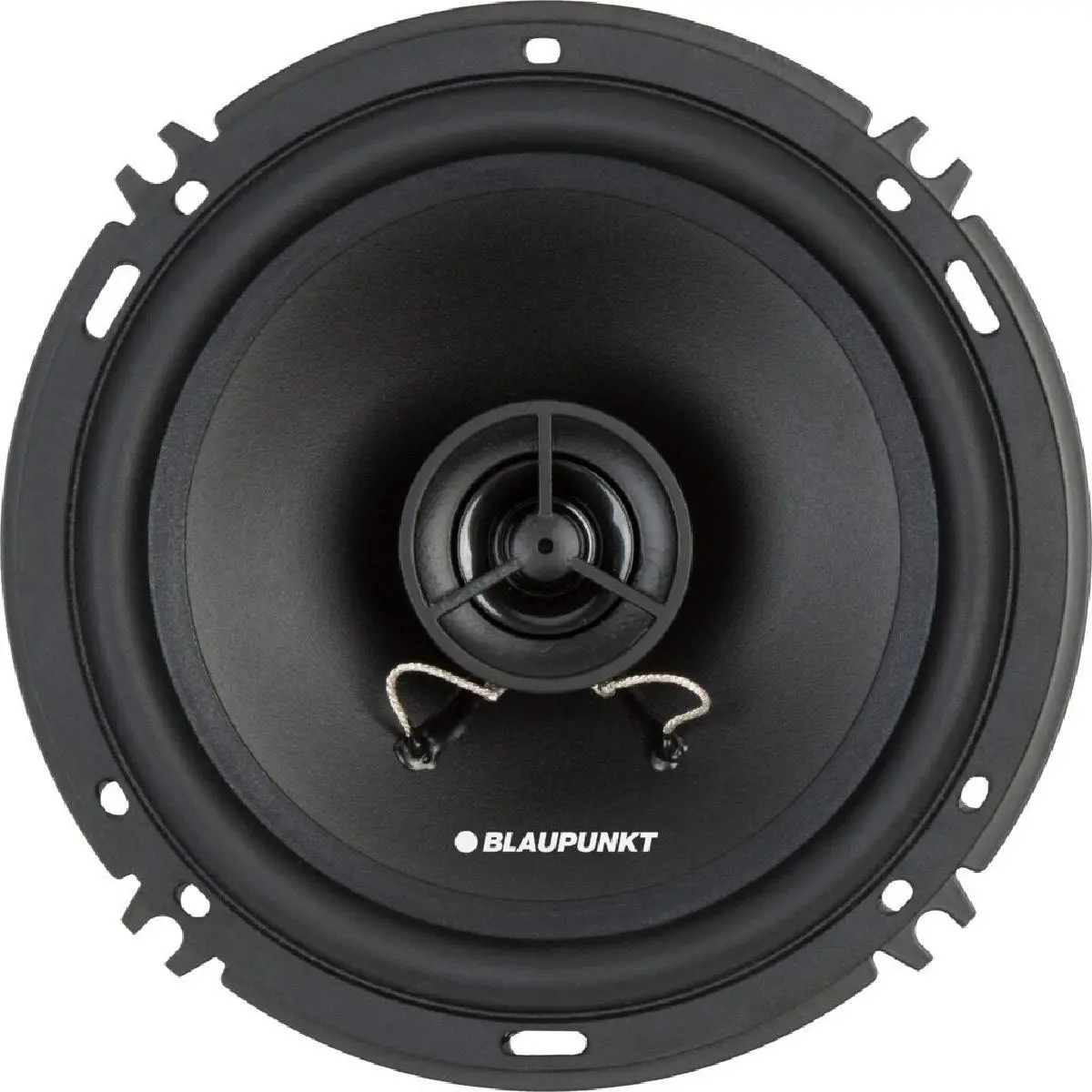 Blaupunkt 6.5" 2-Way Coaxial Speakers (Bps-E652) 1