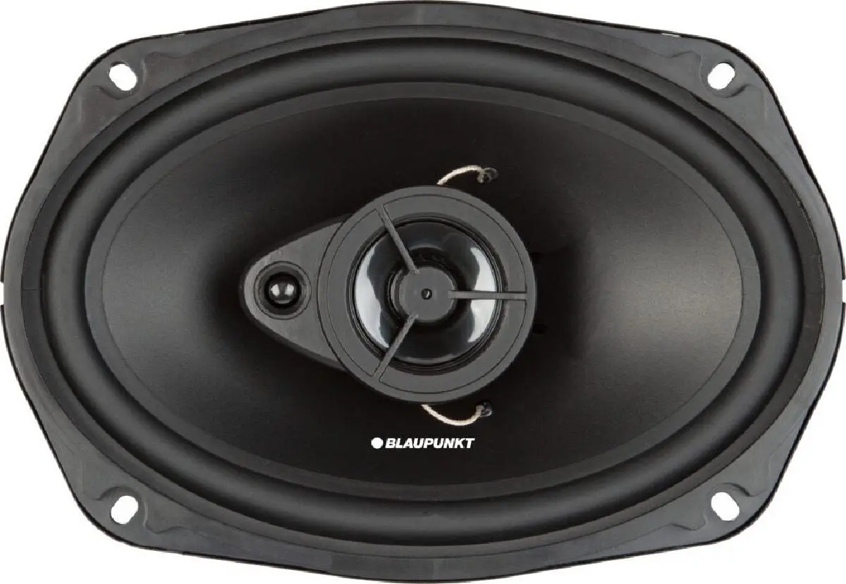 Blaupunkt 6X9" 3-Way Coaxial Speakers (Bps-E693) 1