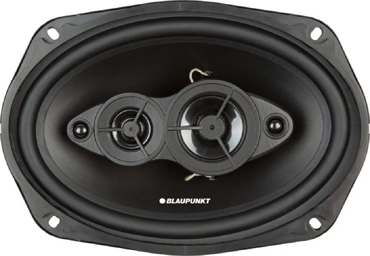 Blaupunkt 6X9" 5-Way 70 Watt Coaxial Speakers (Bps-E695) 1