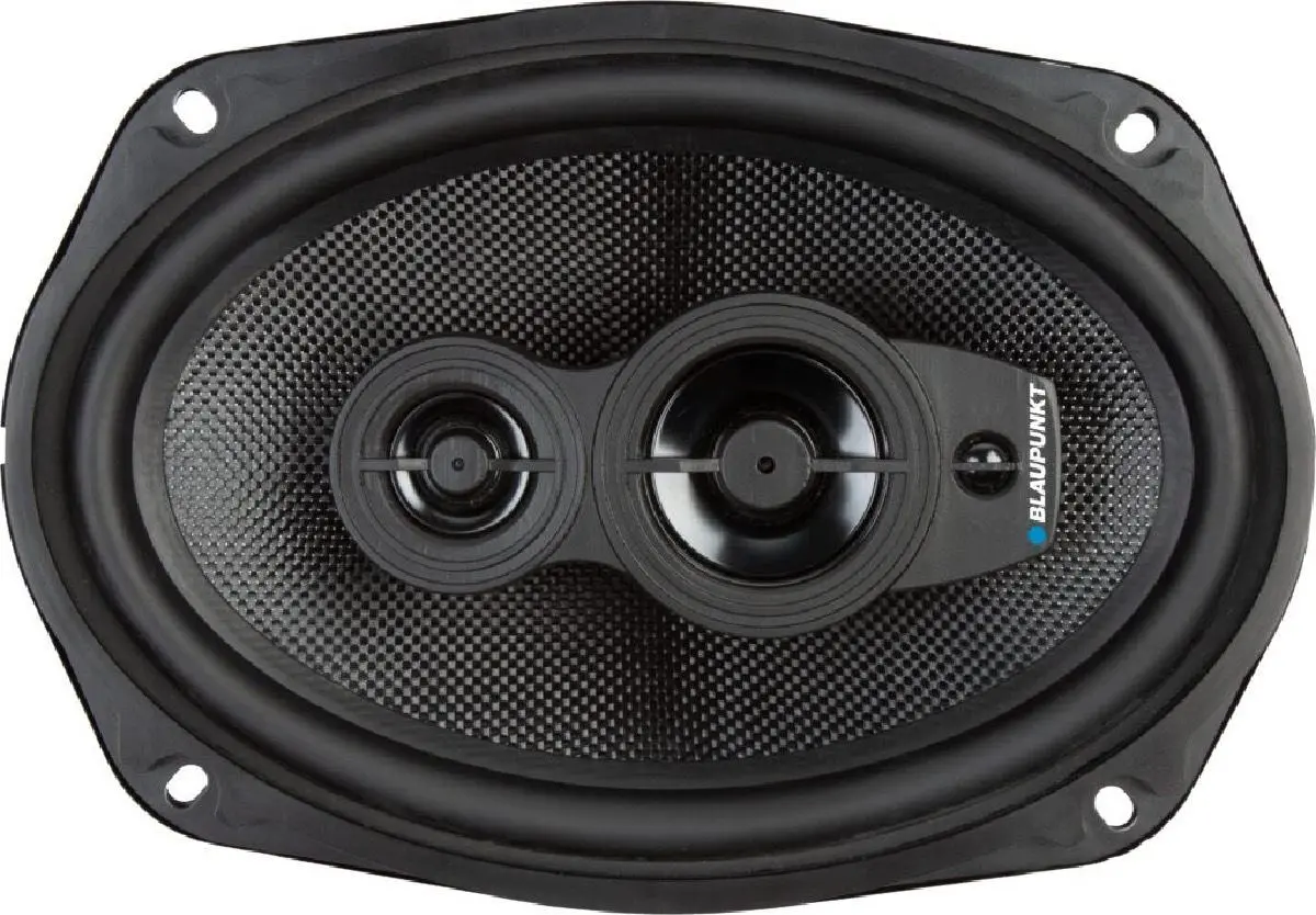 Blaupunkt 6X9" 4-Way Coaxial Speakers 70 Watts (Bps-X6940) 1
