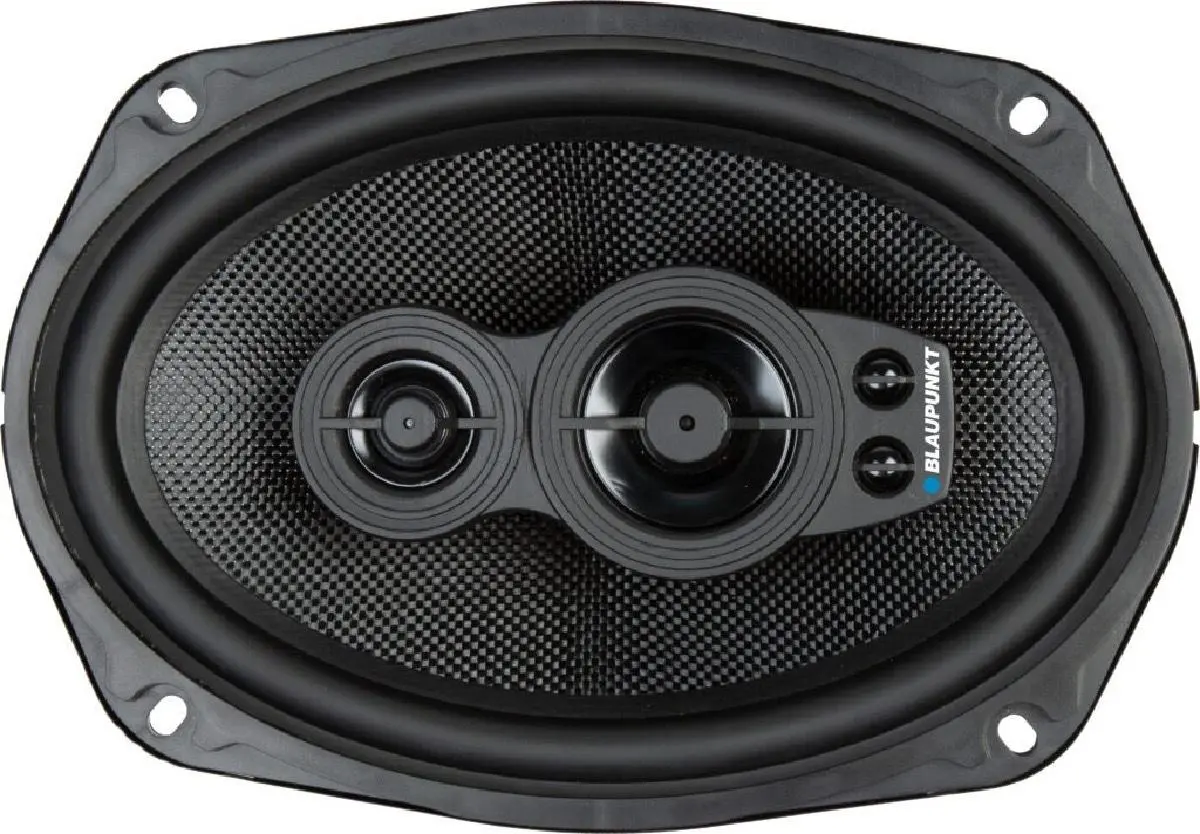 Blaupunkt 6X9" 5-Way Coaxial Speakers 70 Watts (Bps-X6950) 1