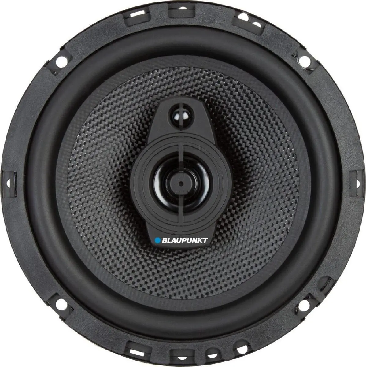 Blaupunkt 6.5" 3-Way Coaxial Speaker 60 Watts (Bps-Xs650) 1