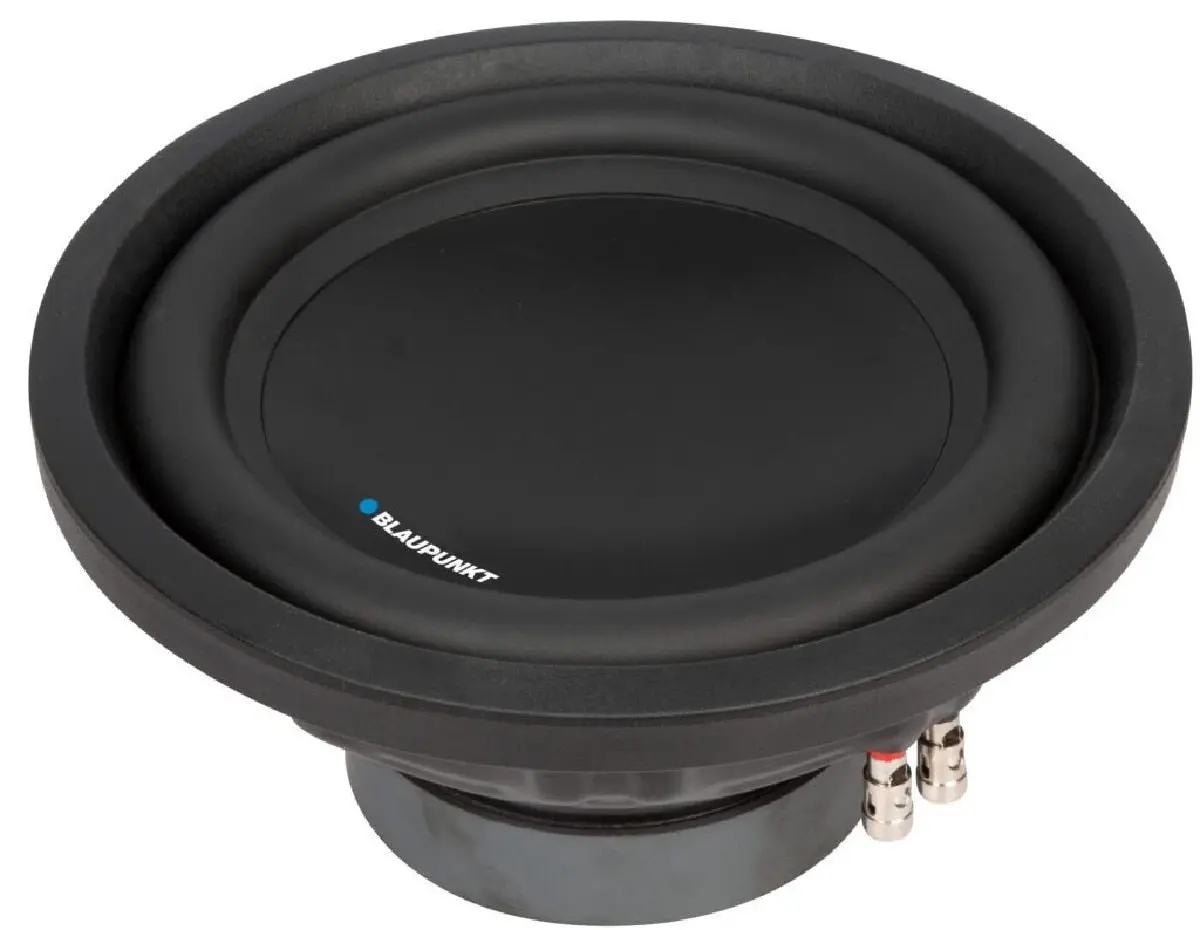 Blaupunkt 12" Dvc 4 Ohm 1000 Watt Subwoofer (Bpw-Hx120d) 1