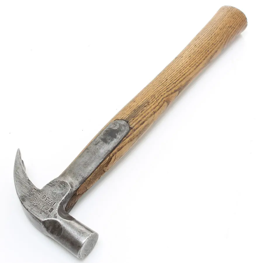 Sold - Brades Strap Hammer 1