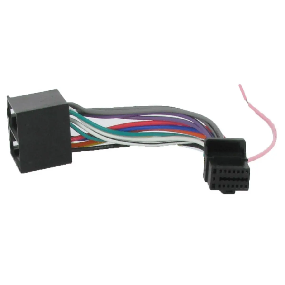 Metra Western Star Wiring Harness (Bt256) 1