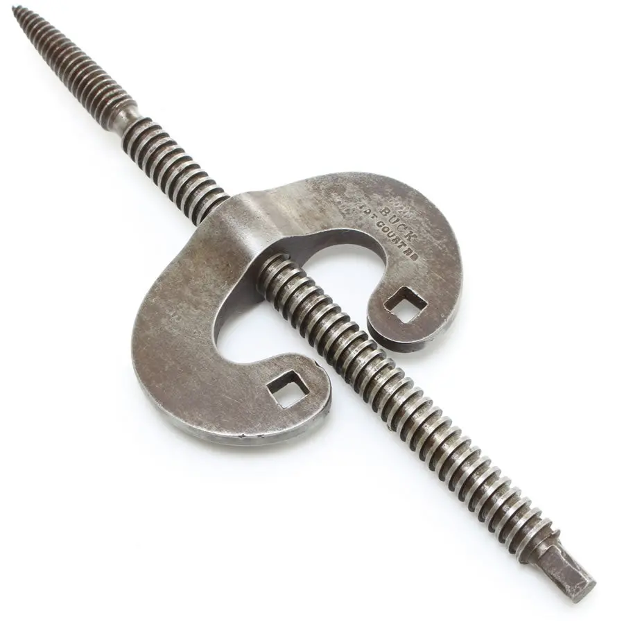 Sold - Buck Carvers Screw 1