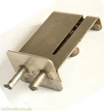 Goodell Tool Co Butt Gauge 1