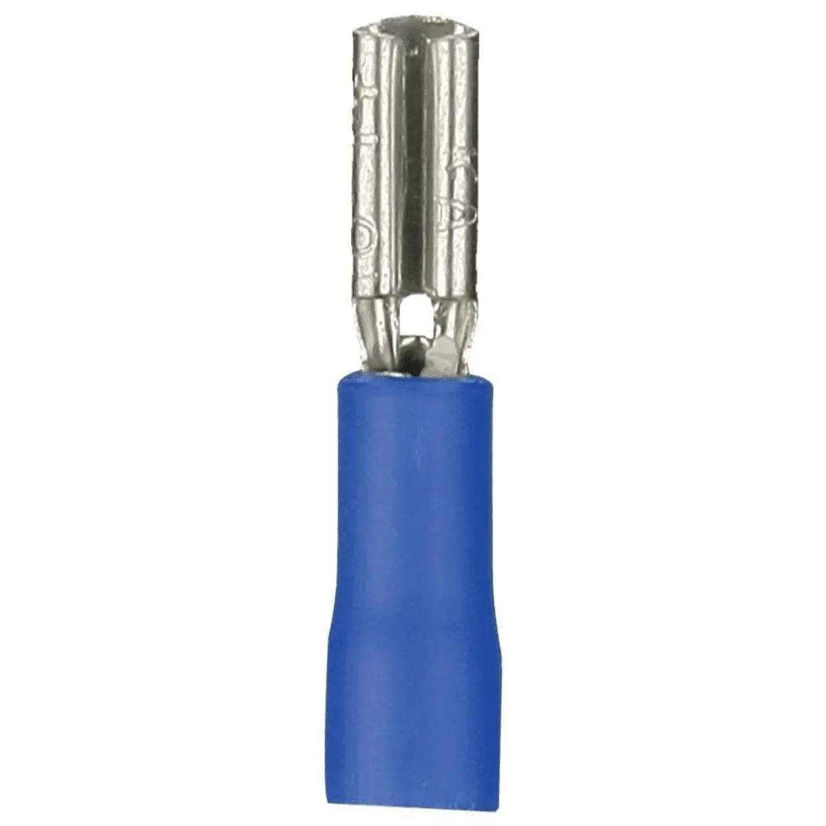 Install Bay Vinyl Female Disconnect 16-14 Gauge 0.11 100 Pack (Bvfd110) 1