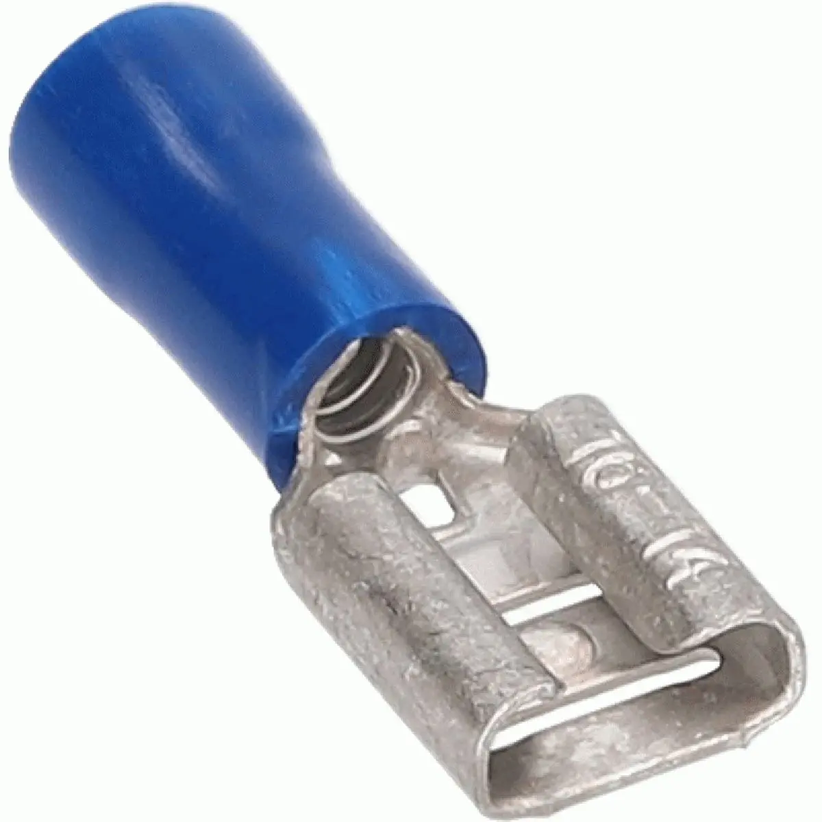 Install Bay Vinyl Female Disconnect 16-14 Gauge 0.25 100 Pack (Bvfd250) 1