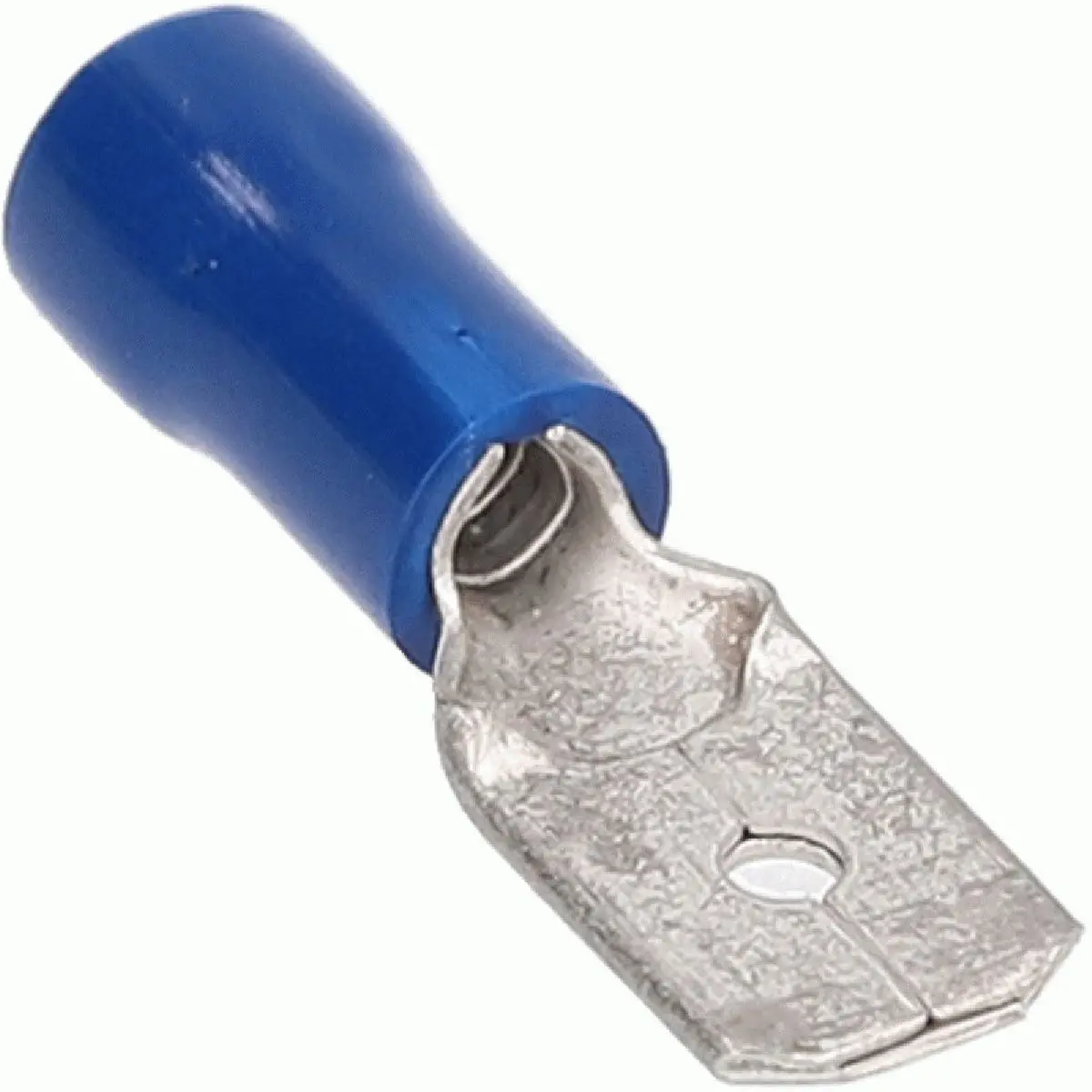 Metra Uninsulated Blue Male Vinyl Connector (Bvmd250) 1