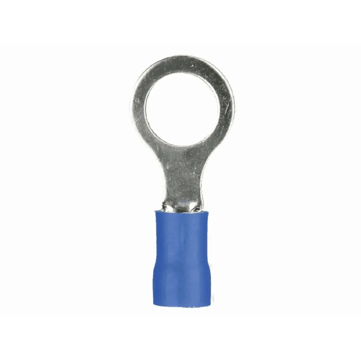 Install Bay Vinyl Ring Terminal 16-14 Gauge 3/8" 100 Pack (Bvrt38) 1