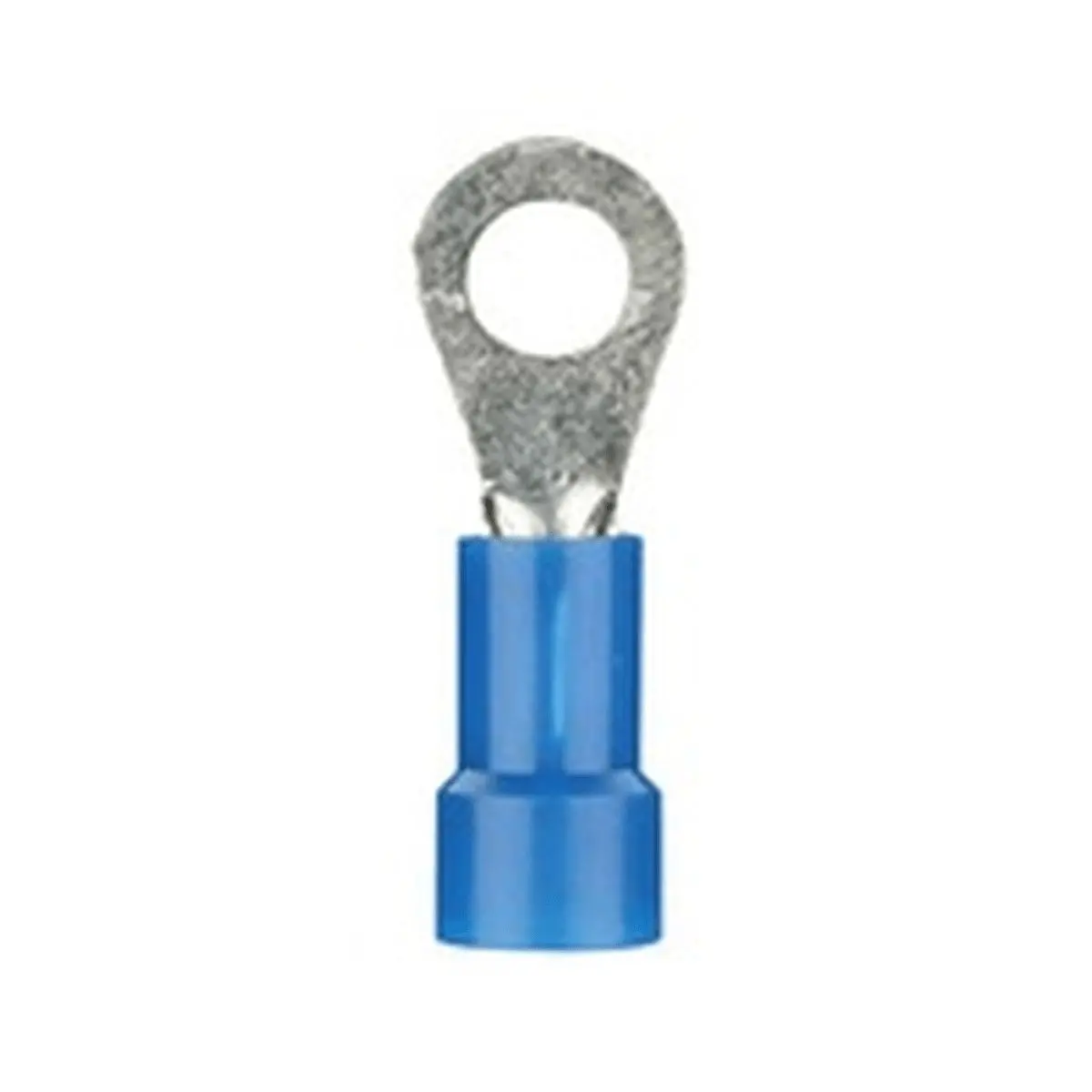 Install Bay Vinyl Ring Terminal 16-14 Gauge #8 100 Pack (Bvrt8) 1