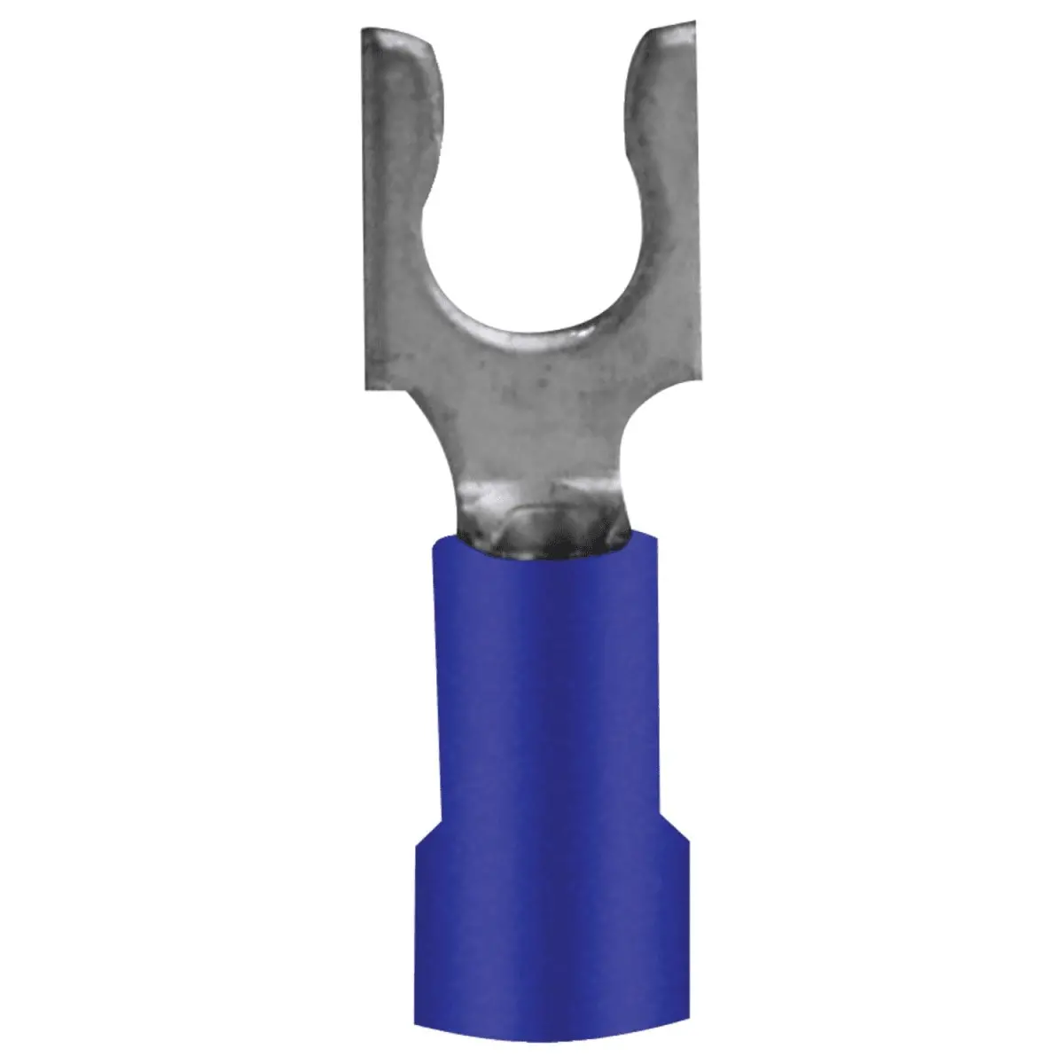 Install Bay Spade Terminal 16-14 Gauge #8 100 Pack (Bvst8) 1