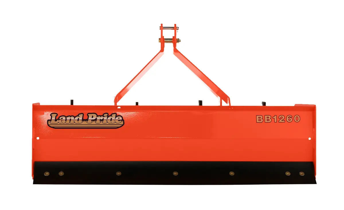 Land Pride Bb1260 1