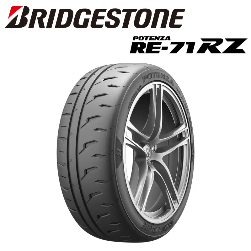 Bridgestone Potenza Re-71Rz 1