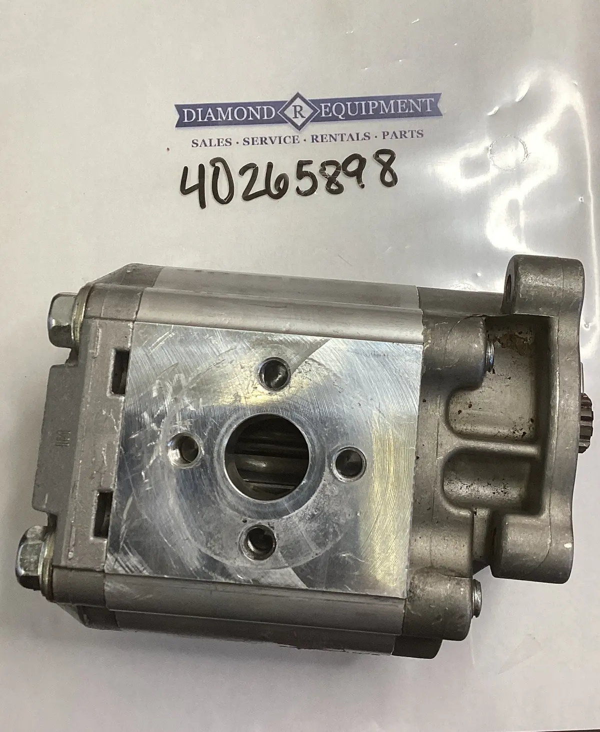 Pump-Main-18Cc-R-Trg823, 40265898 1