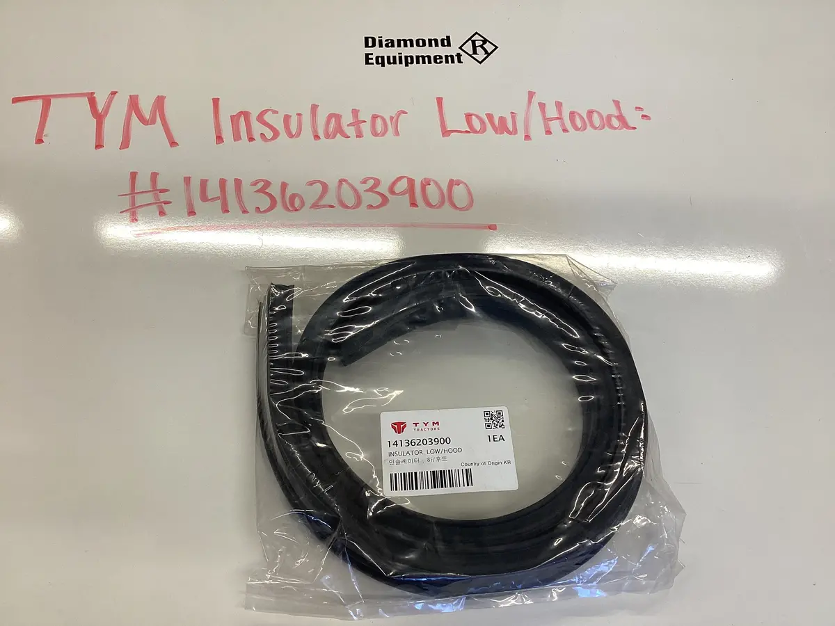 Tym Insulator Low/Hood: #14136203900 1