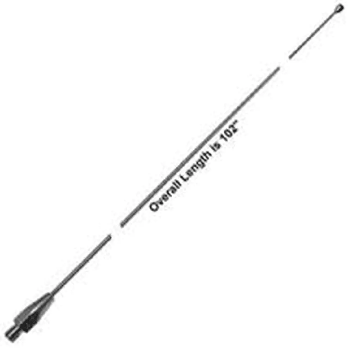 Workman 102" Whips (C322) 1