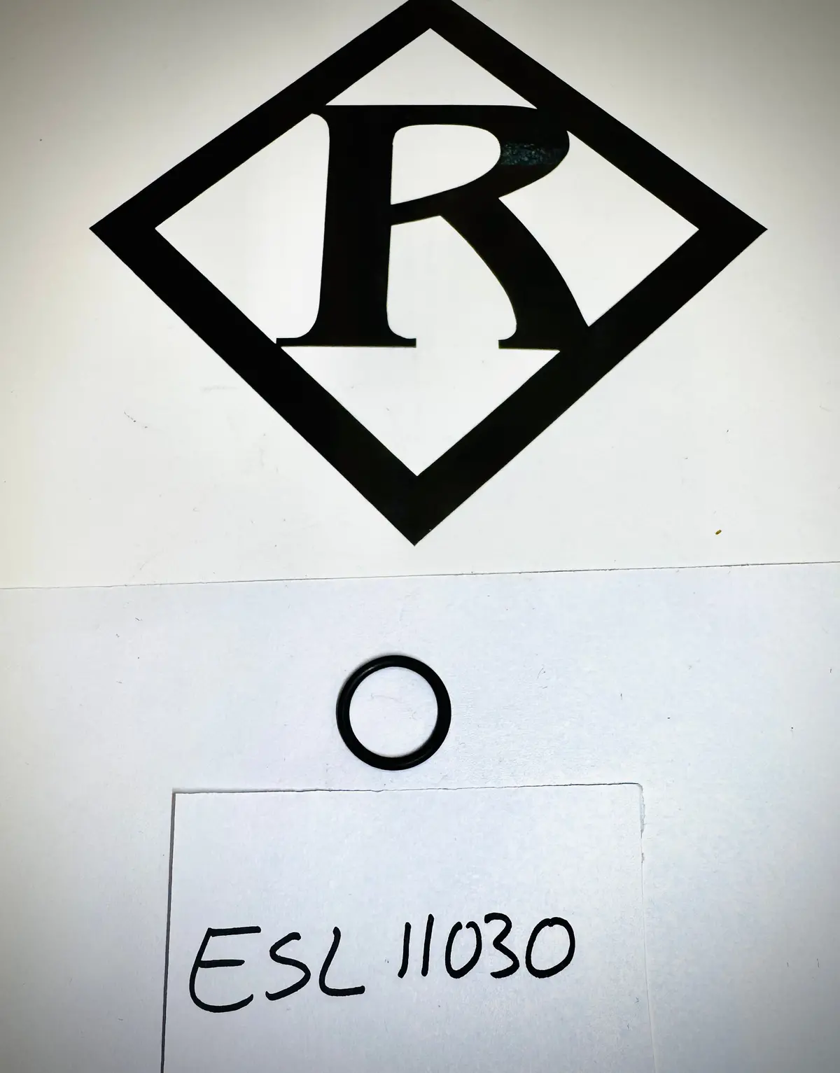 Farmtrac Seal, O-Ring, Id 0.562”, Esl11030 1
