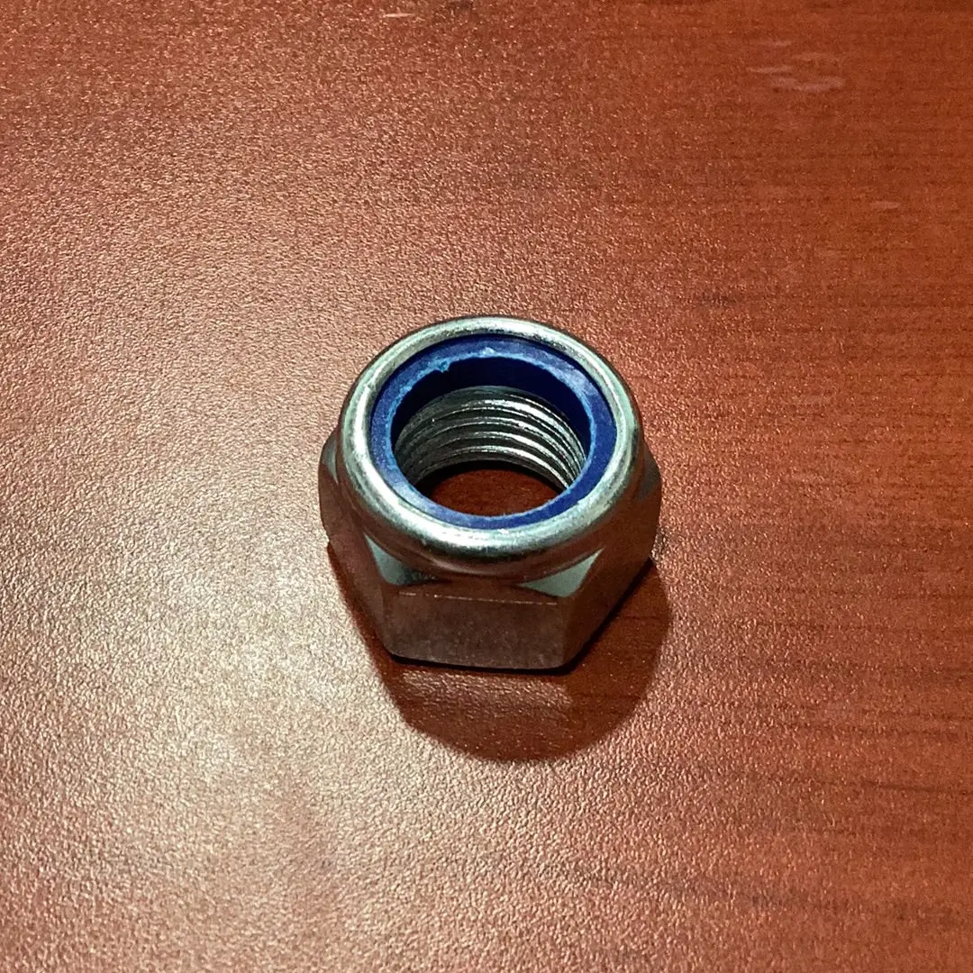 Ls Tractor Self-Locking Hex Nut 40343503 1