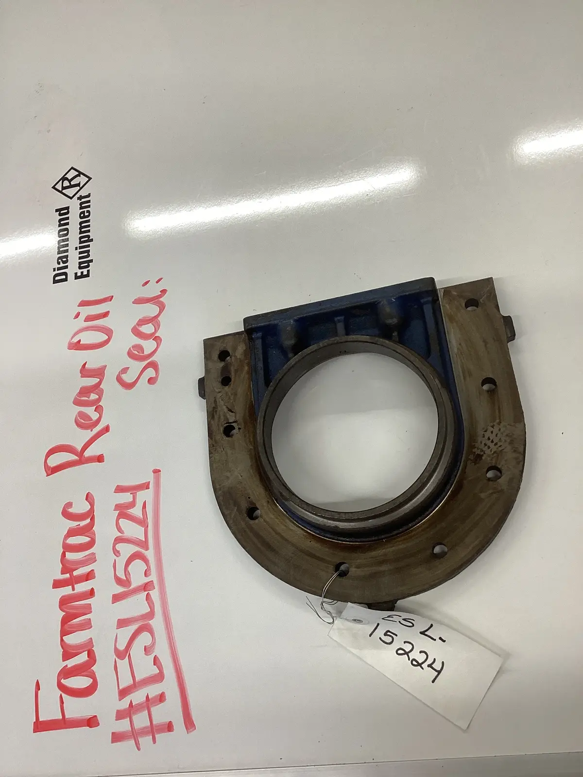 Farmtrac Rear Oil Seal: #Esl15224 1