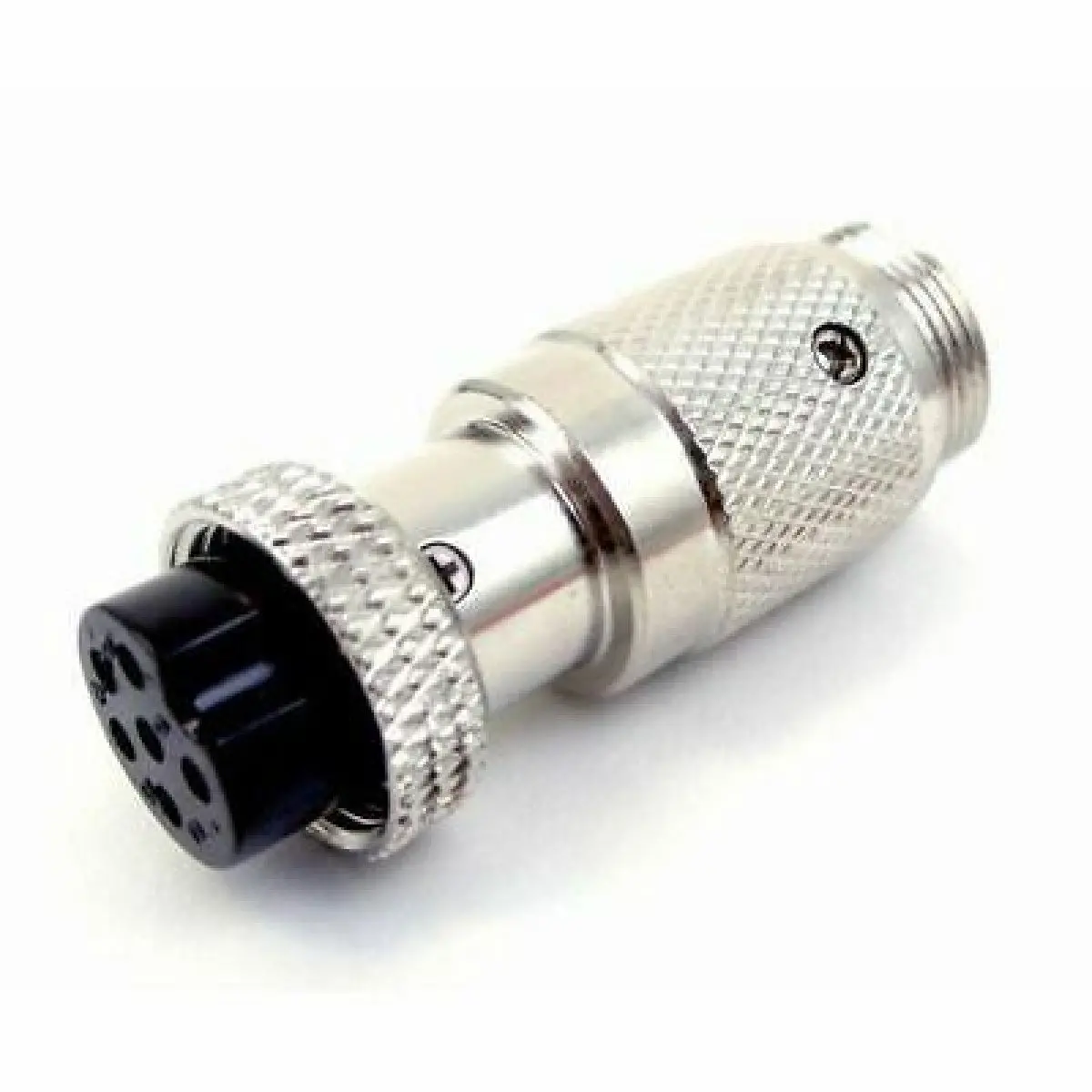 Workman 6 Pin Delta Force To 4 Pin Cobra Mic Adapter (C4pdf6) 1