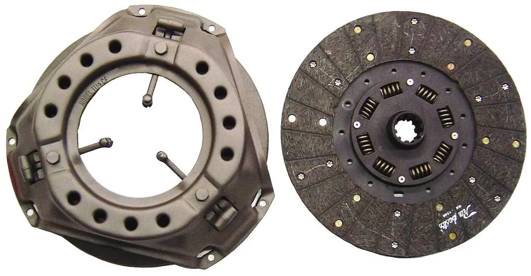 Long, Ca0263hd (Clutch Assembly Only) Choose Clutch Disc For Price 1