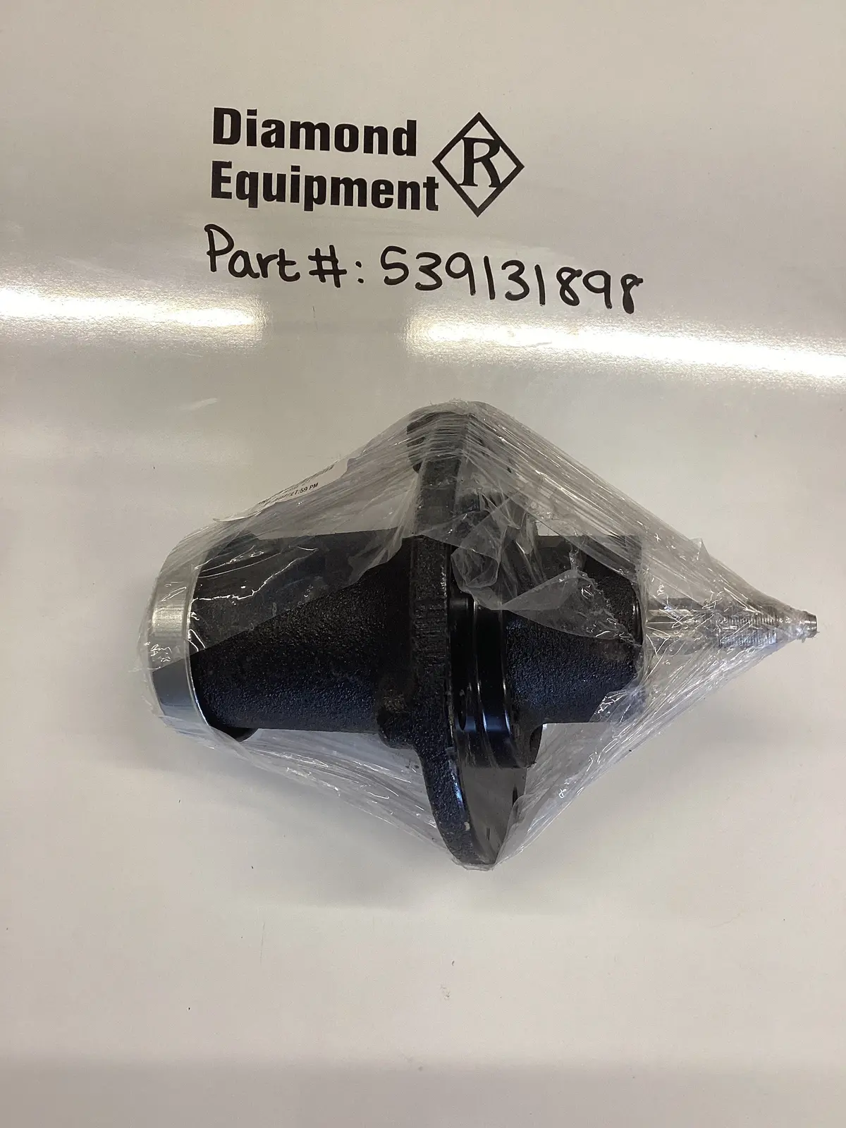 Husqvarna Mower Spindle: #539131898 1