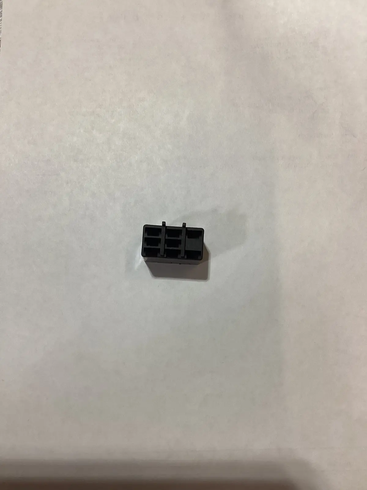 Scag 8-Way Electrical Connector, 481636 2