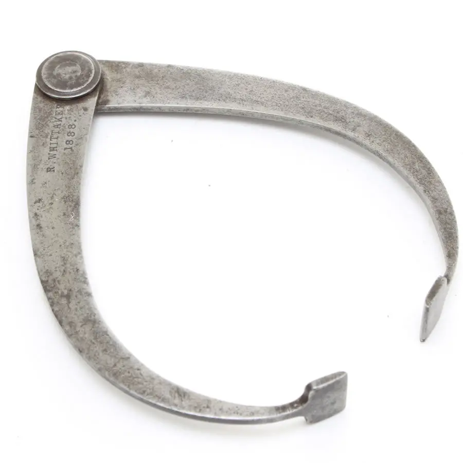 Sold - Early Cailipers – Dated 1888 1